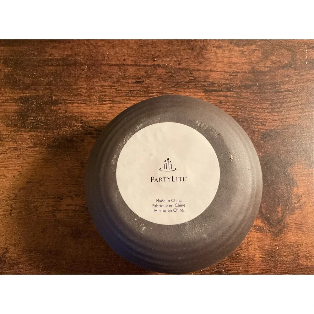 New PartyLite Scents Of Ambiance Herbal Leaves Retired‎ NIB D658 - Picture 5 of 9